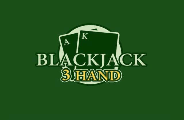 Chơi Blackjack 3hand
